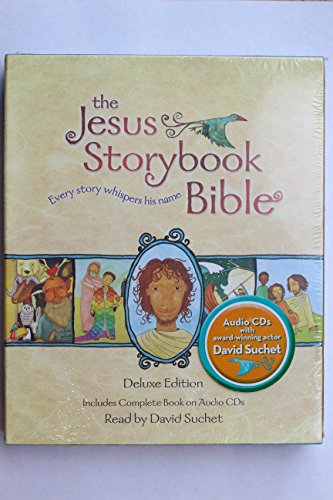 Jesus Storybook Bible Deluxe Edition