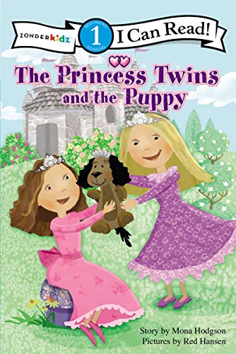 The Princess Twins and the Puppy: Level 1