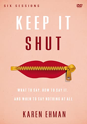 Keep Shut: What, How It, and When to Say Nothing at All