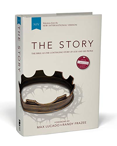 The Story: The Bible as One Continuing Story of God and His People: Selections from the New International Version