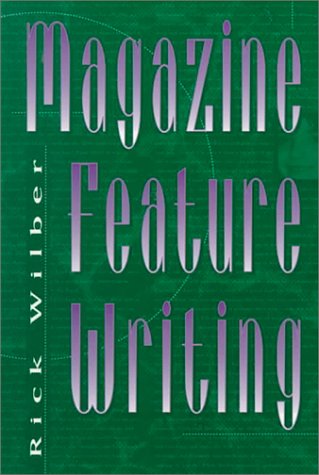 Magazine Feature Writing
