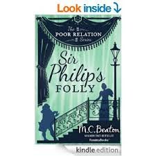 Sir Philip's Folly (The Poor Relation, Book 4)