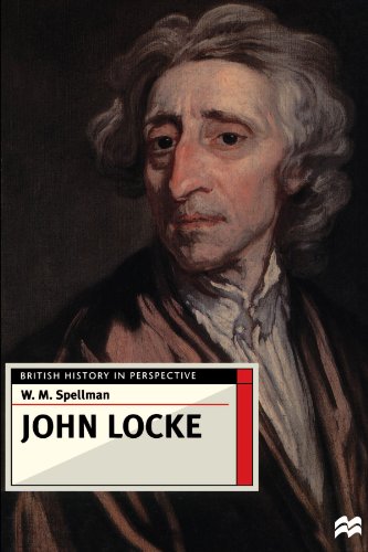 John Locke (British History in Perspective (Paperback St. Martins))