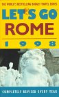Let's Go 98 Rome (Annual)
