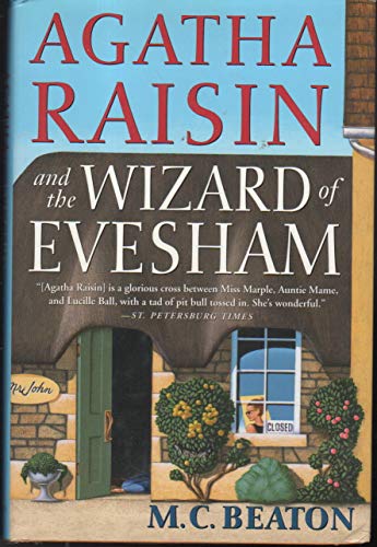 AGATHA RAISIN & WIZARD OF EVESHAM