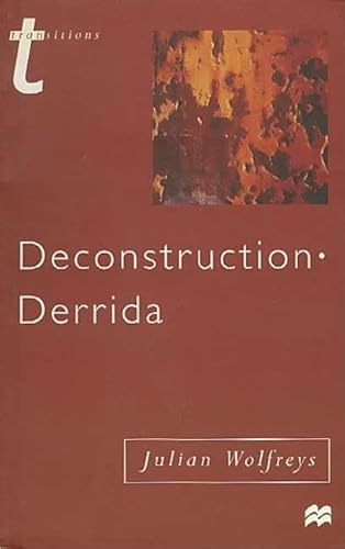 Deconstruction - Derrida (Transitions)