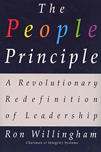 The People Principle: A Revolutionary Redefinition of Leadership