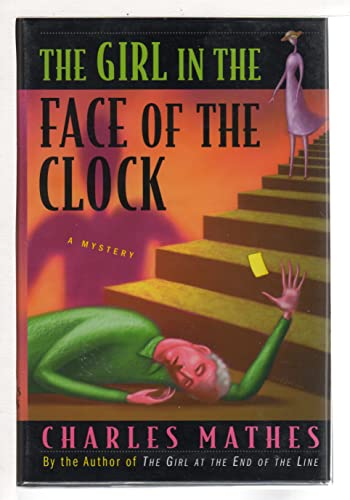 The Girl in the Face of the Clock