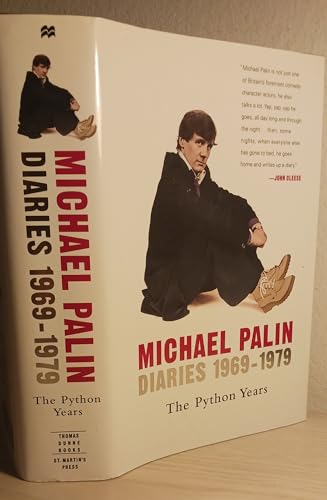 Diaries 1969-1979: The Python Years