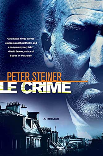Le Crime: A Thriller: 1 (Louis Morgon Thriller)