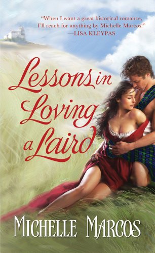 Lessons in Loving a Laird (Knaves of Scotland)