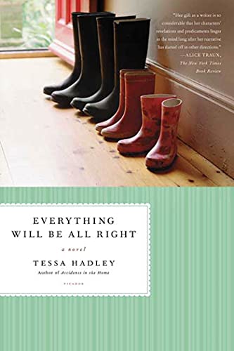 Everything Will Be All Right: A Novel