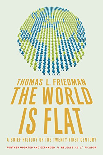 The World Is Flat 3.0: A Brief History of the Twenty-first Century