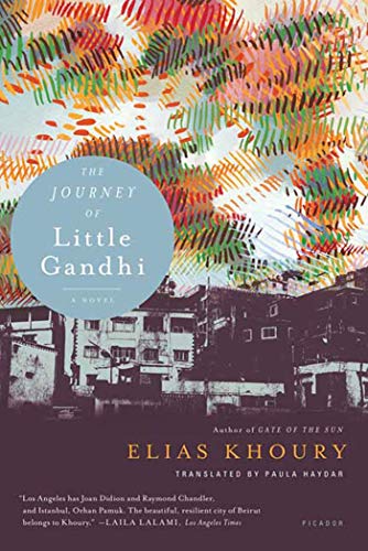 The Journey of Little Gandhi: A Novel