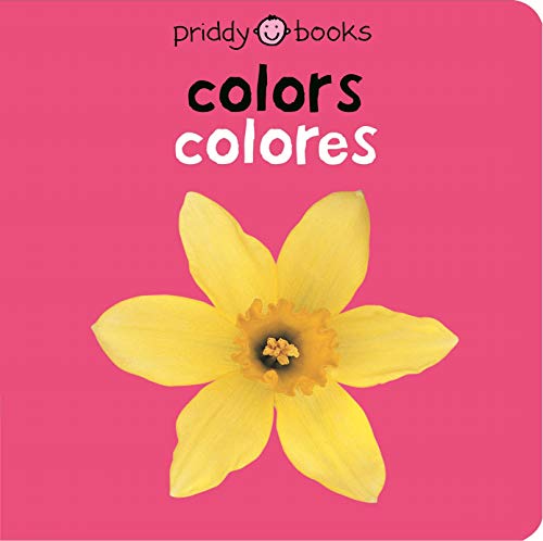Bilingual Bright Baby: Colors / Colores