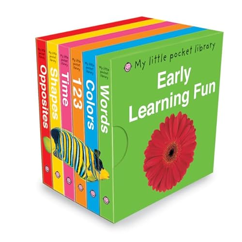 Early Learning Fun (My Little Pocket Library)