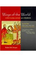 Ways of the World / Historical Atlas of the World: A Brief Global History With Sources