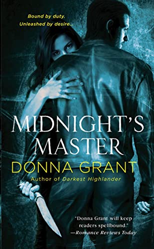 Midnight's Master (Dark Warriors)