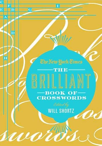 The New York Times Brilliant Book of Crosswords