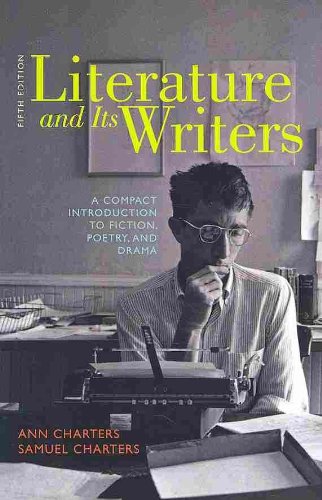 Literature and Its Writers/Literactive: A Compact Introduction to Fiction, Poetry, and Drama