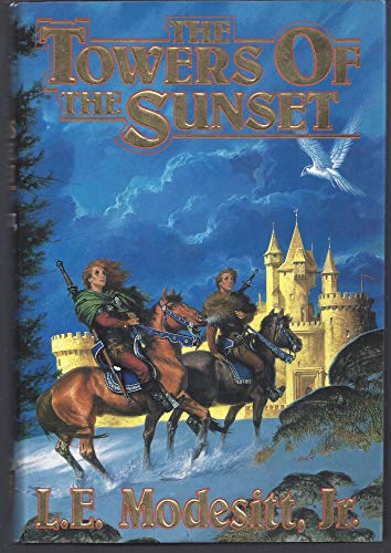 The Towers of the Sunset (Tor Fantasy)
