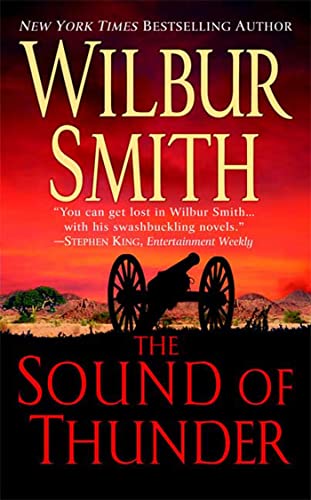 The Sound of Thunder: A Courtney Family Novel (Courtney Family Adventures)