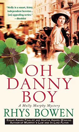 Oh Danny Boy (Molly Murphy Mysteries)