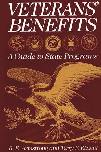 Veterans' Benefits: A Guide to State Programs