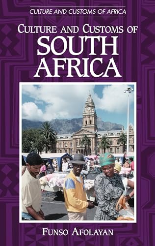 Culture and Customs of South Africa