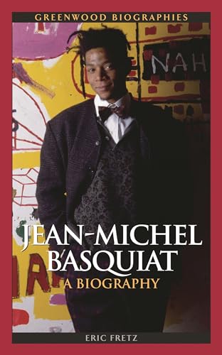 Jean-Michel Basquiat: A Biography