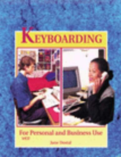 Keyboarding for Personal and Business Use
