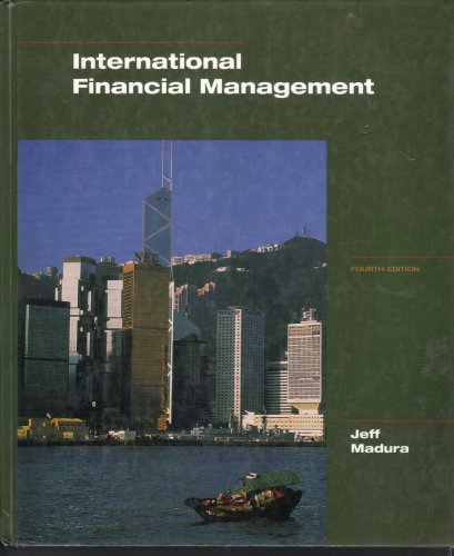 International Financial Management