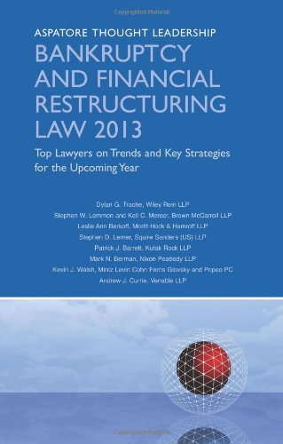 Intellectual Property Law 2013: Top Lawyers on Trends and Key Strategies for the Upcoming Year