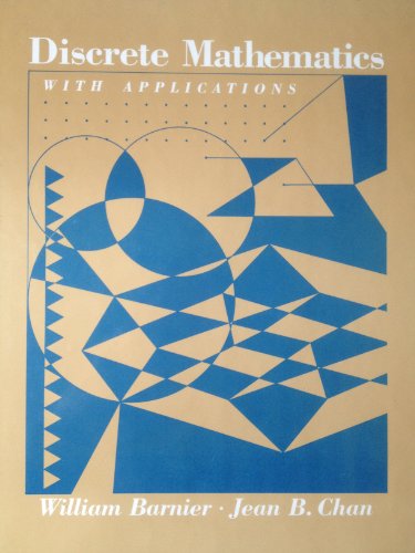 Discrete Mathematics With Applications
