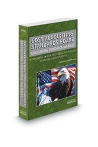 Cost Accounting Standards Board Regulations, Standards and Rules, 2012