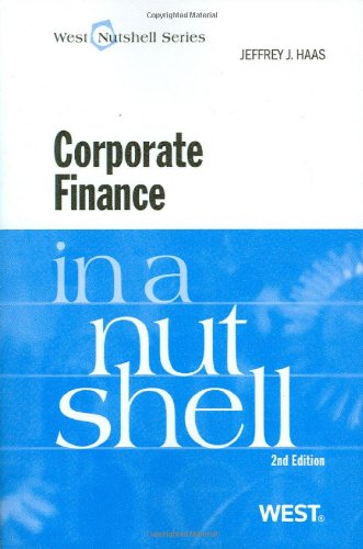 Corporate Finance in a Nutshell