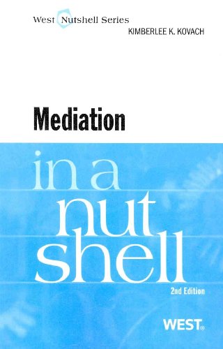 Mediation in a Nutshell
