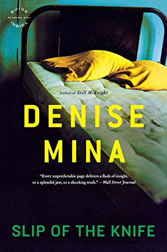 Slip of the Knife: A Novel