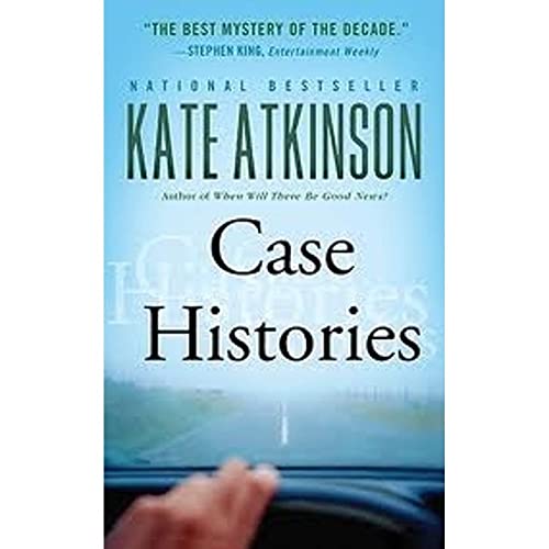 Case Histories: A Novel
