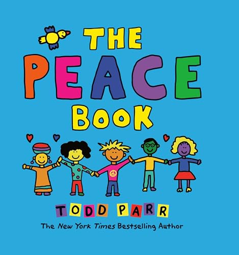 THE PEACE BOOK