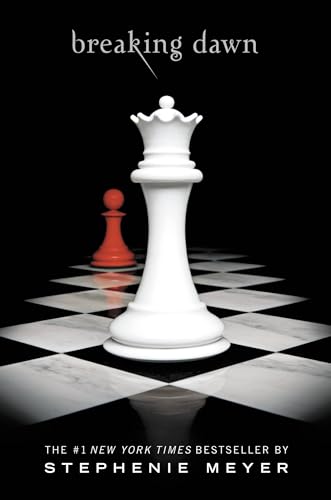 Breaking Dawn: 4 (The Twilight Saga)