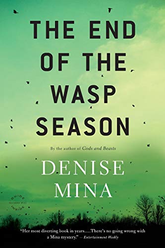 The End of the Wasp Season