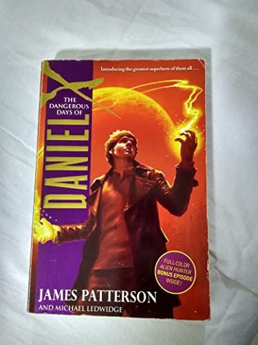 The Dangerous Days of Daniel X: 1