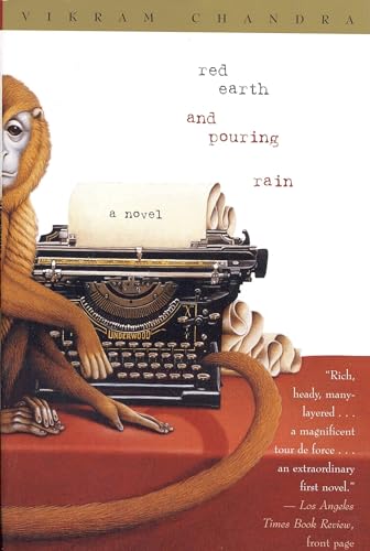 Red Earth and Pouring Rain: A Novel