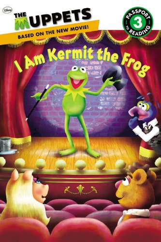 The Muppets: I Am Kermit the Frog