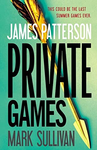 Private Games (A Private Novel, 2)