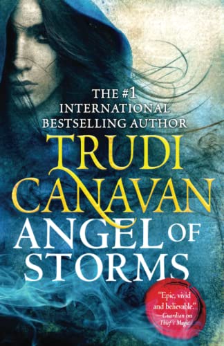 Angel of Storms (Millennium's Rule, 2)