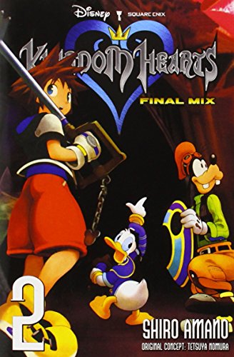 Kingdom Hearts: Final Mix, Vol. 2