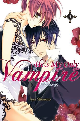He's My Only Vampire, Vol. 3 (He's My Only Vampire, 3) (Volume 3)