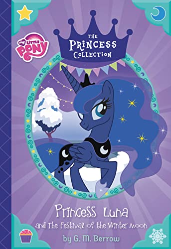 Princess Luna and the Festival of the Winter Moon